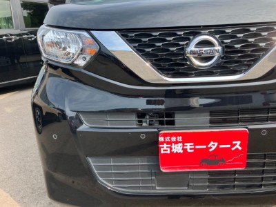 ニッサン ルークス 12枚目