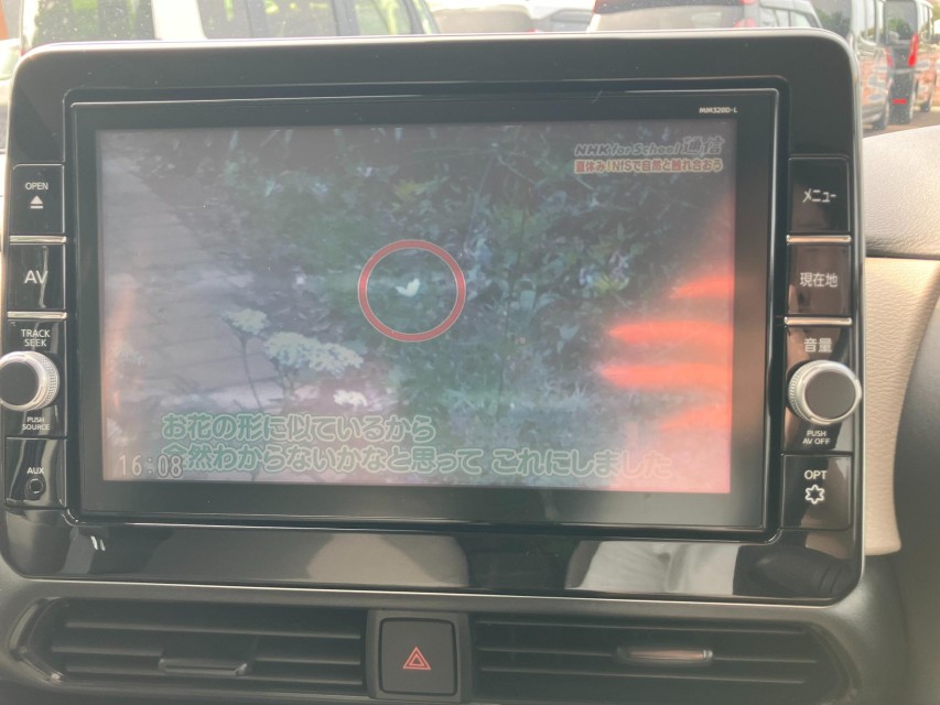 ニッサン ルークス 4枚目