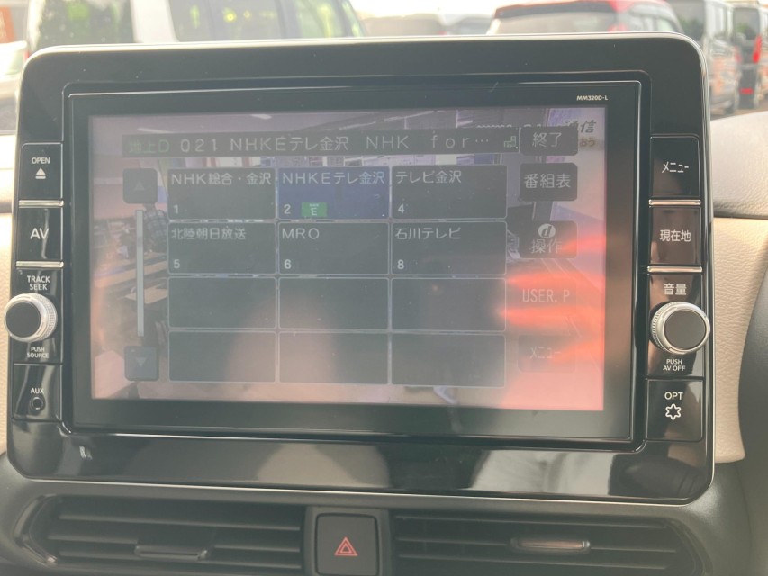 ニッサン ルークス 5枚目