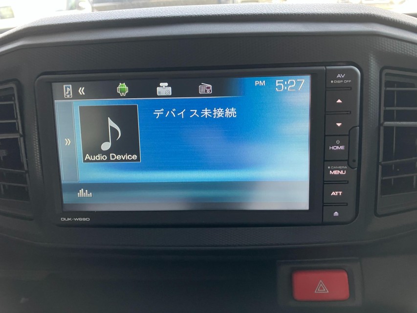 ダイハツ ミライース 3枚目