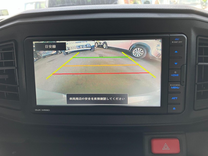 ダイハツ ミライース 4枚目