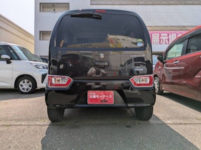 スズキ ワゴンR 13枚目