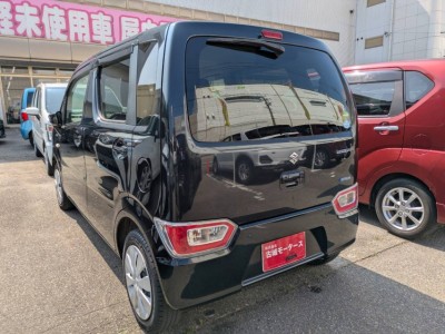 スズキ ワゴンR 16枚目