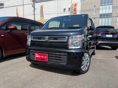 スズキ ワゴンR 5枚目