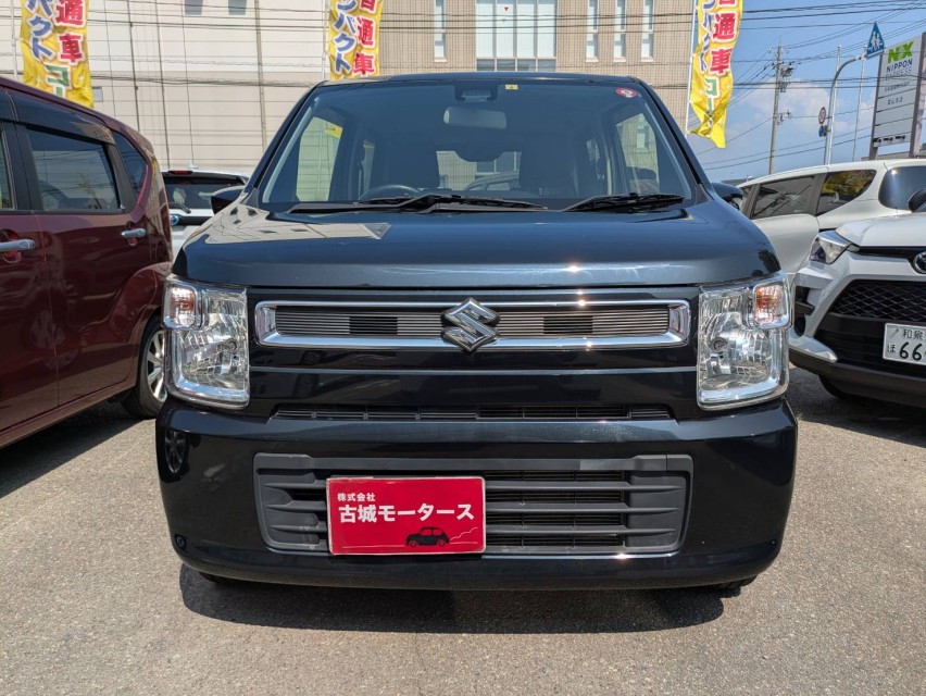 スズキ ワゴンR 10枚目