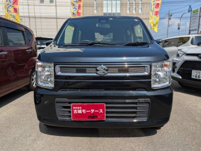 スズキ ワゴンR 10枚目