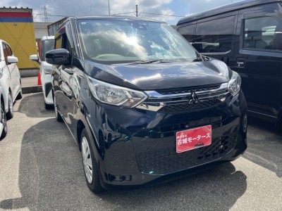 三菱 eKワゴン 6枚目