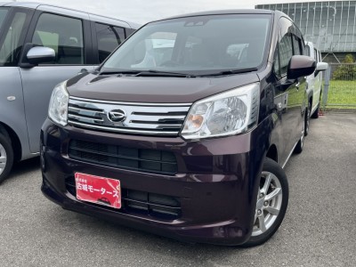 ダイハツ ムーヴ