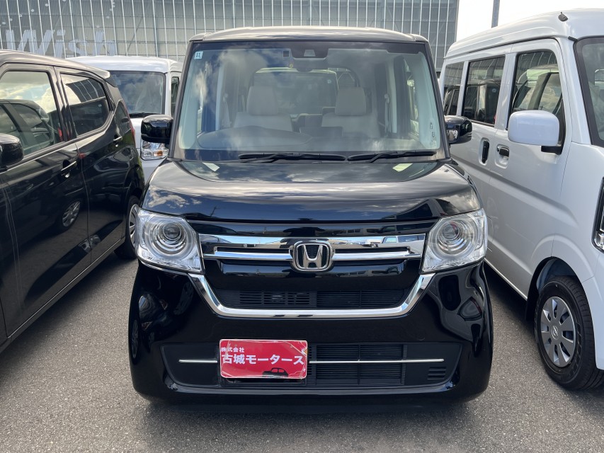 ホンダ N BOX 2枚目
