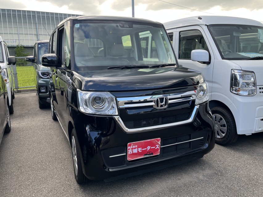 ホンダ N BOX 3枚目