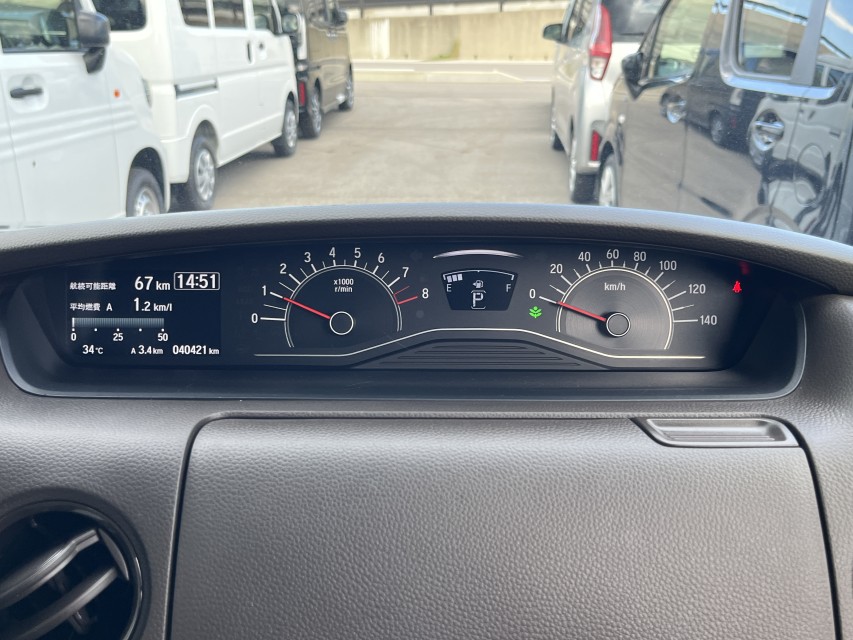 ホンダ N BOX 22枚目