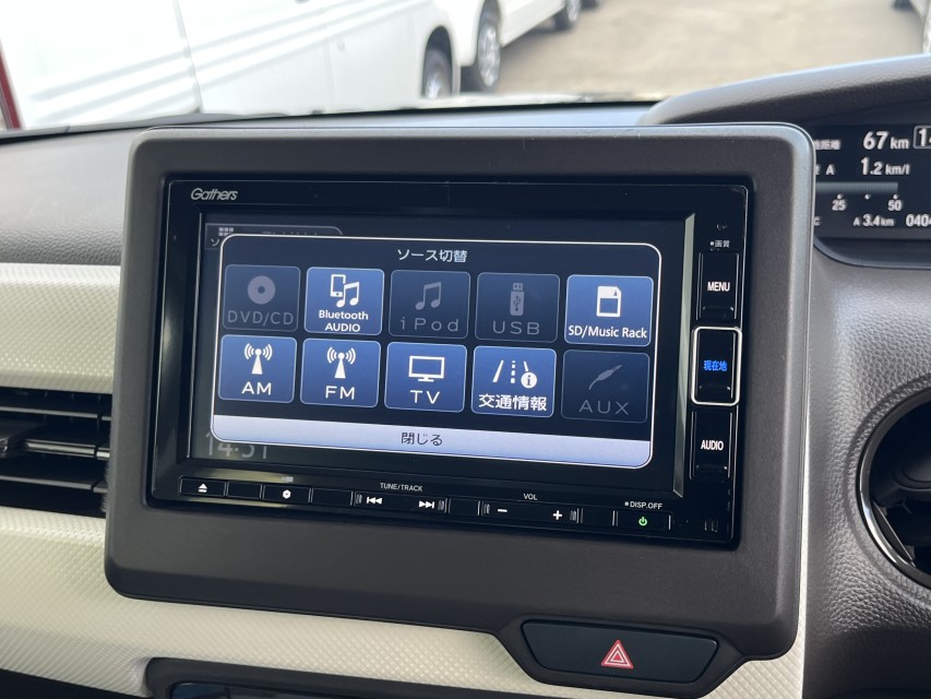ホンダ N BOX 24枚目