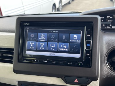 ホンダ N BOX 24枚目