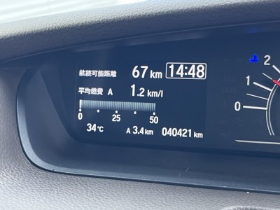 ホンダ N BOX 4枚目