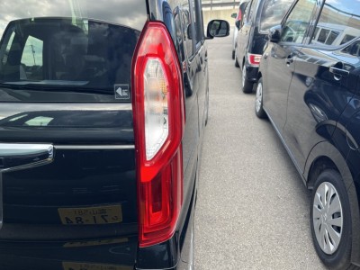 ホンダ N BOX 9枚目