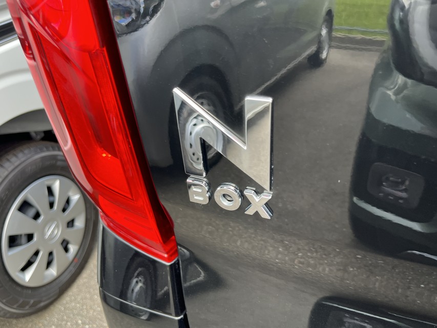 ホンダ N BOX 10枚目