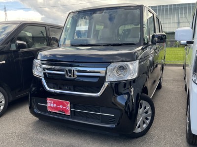 ホンダ N BOX