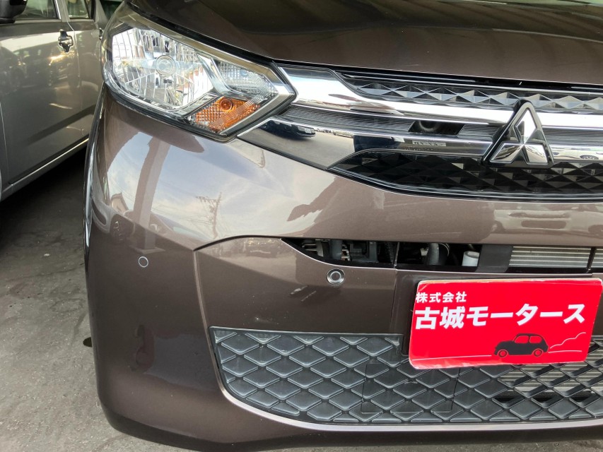 三菱 eKワゴン 8枚目