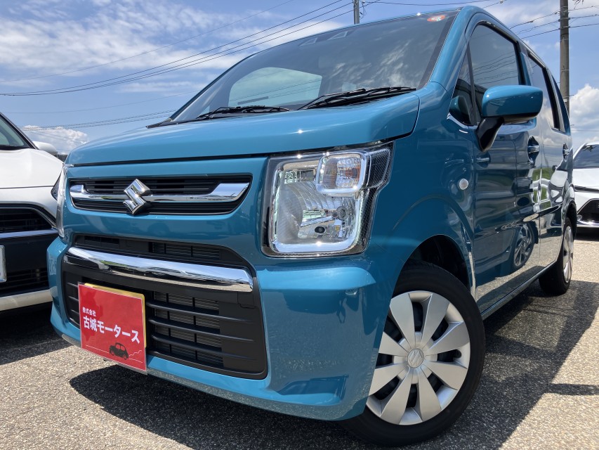スズキ ワゴンR 1枚目