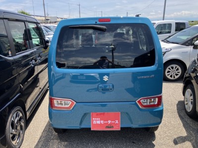 スズキ ワゴンR 13枚目
