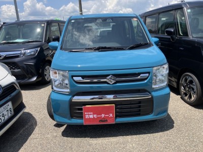 スズキ ワゴンR 2枚目
