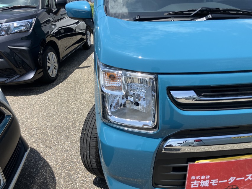 スズキ ワゴンR 4枚目