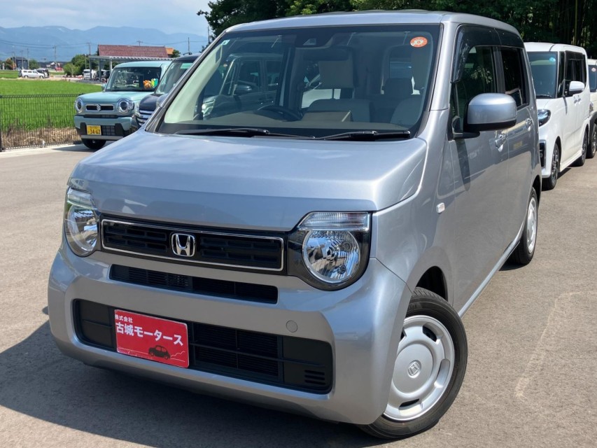 ホンダ N WGN 1枚目