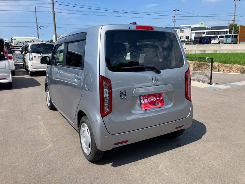 ホンダ N WGN 26枚目