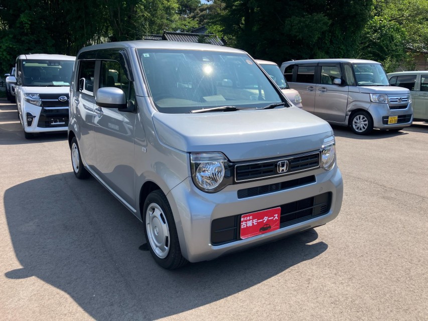 ホンダ N WGN 5枚目