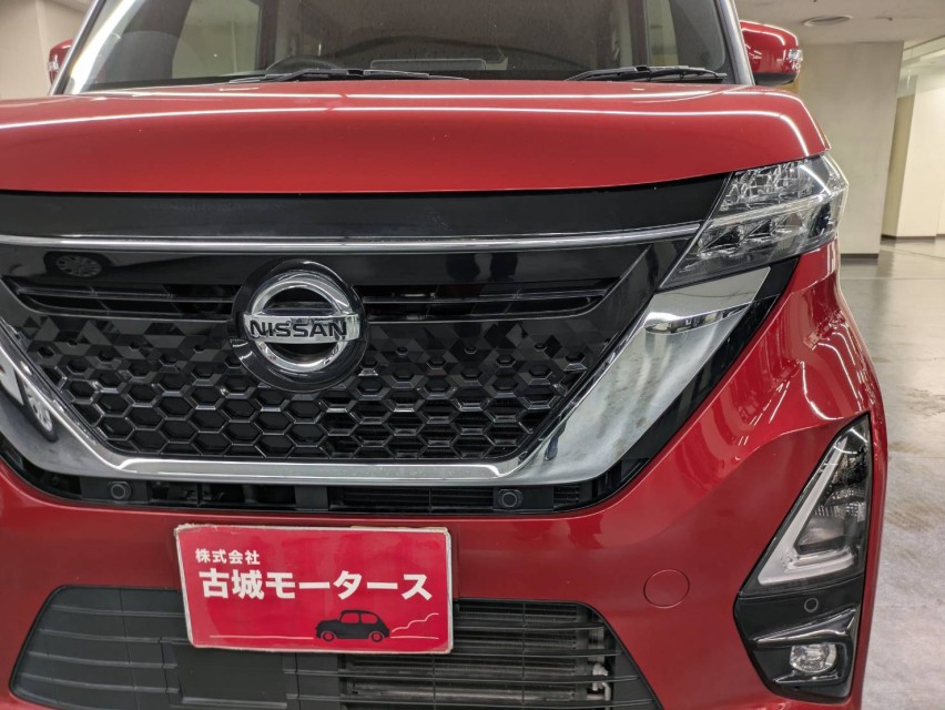 ニッサン ルークス 12枚目