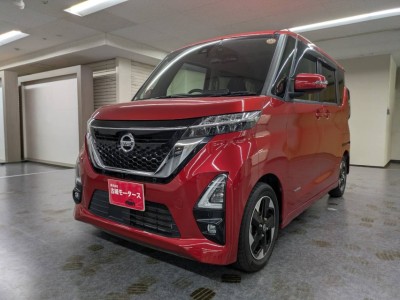 ニッサン ルークス 5枚目