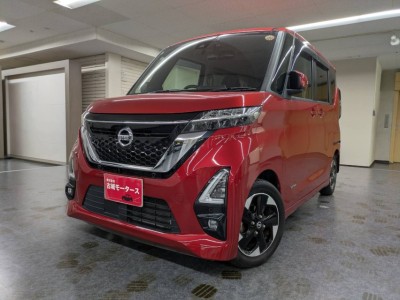 ニッサン ルークス 6枚目