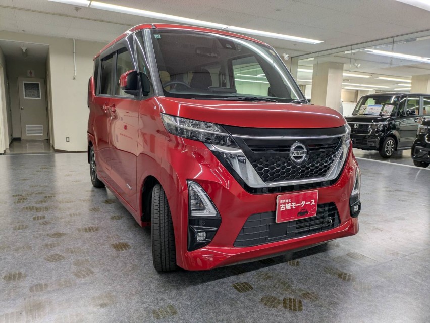 ニッサン ルークス 7枚目