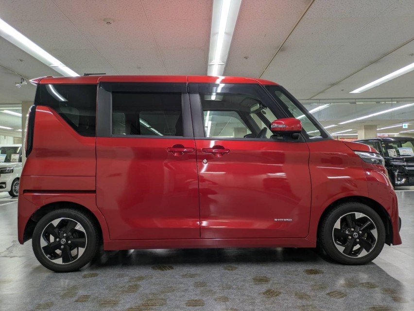 ニッサン ルークス 8枚目