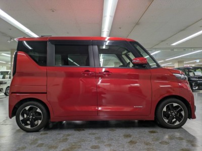 ニッサン ルークス 8枚目