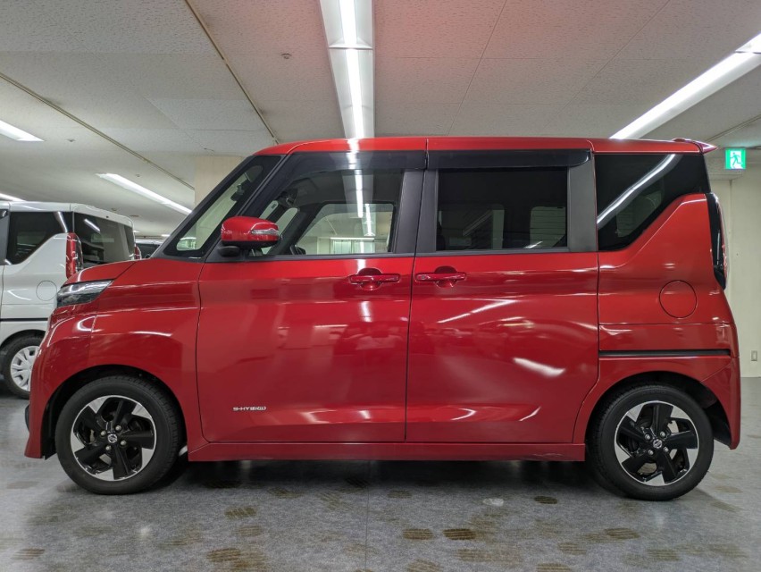 ニッサン ルークス 9枚目