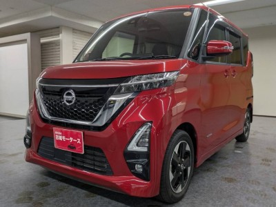 ニッサン ルークス