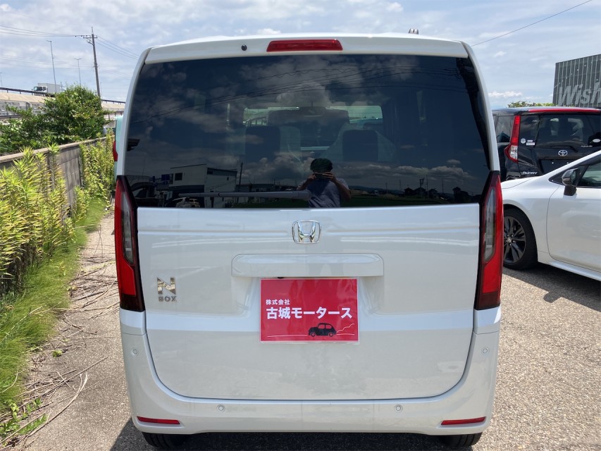 ホンダ N BOX 14枚目