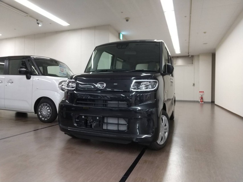 ダイハツ タント 4枚目