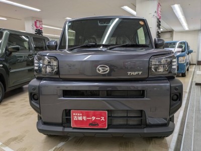 ダイハツ タフト 9枚目