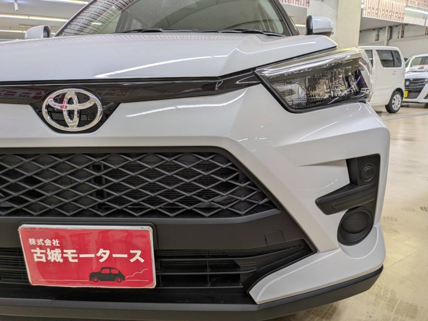 トヨタ ライズ 11枚目