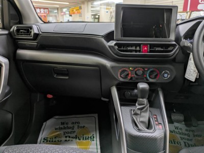 トヨタ ライズ 26枚目