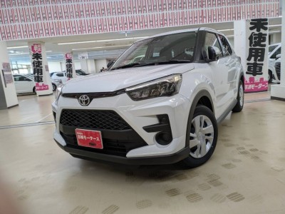 トヨタ ライズ 5枚目