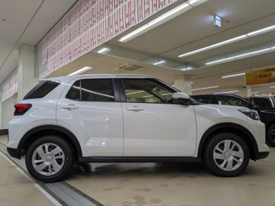 トヨタ ライズ 7枚目