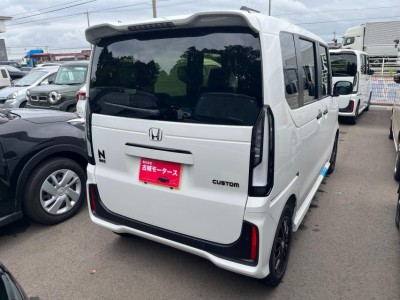 ホンダ N BOX 11枚目