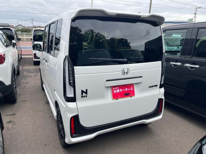 ホンダ N BOX 12枚目