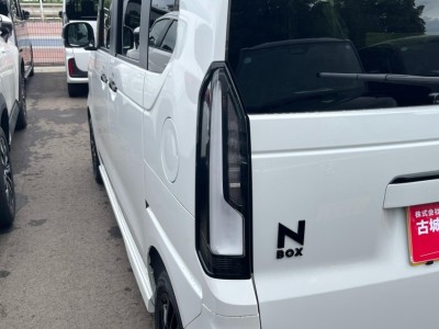 ホンダ N BOX 13枚目