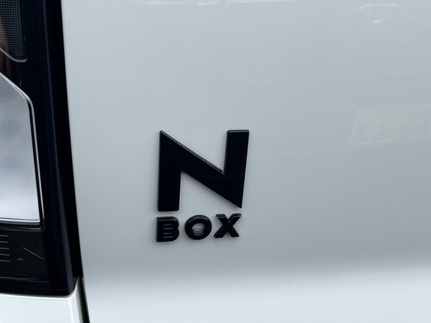 ホンダ N BOX 14枚目