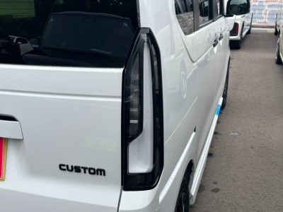ホンダ N BOX 16枚目