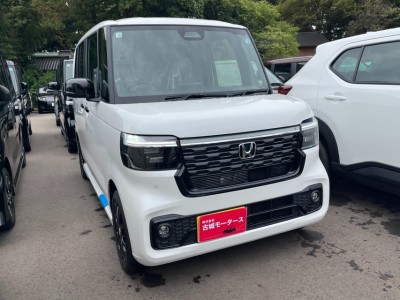 ホンダ N BOX 4枚目